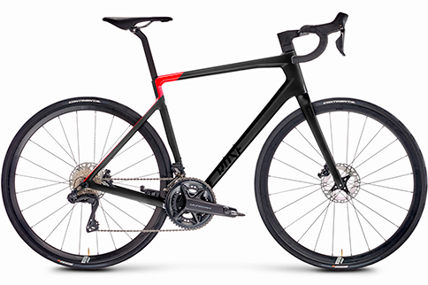 REVEAL 04 Ultegra/105 Di2