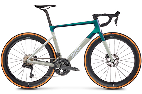XLITE 06 Ultegra Di2