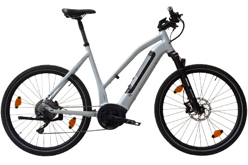 XTRA WATT EVO PLUS 1 MTB MidStep